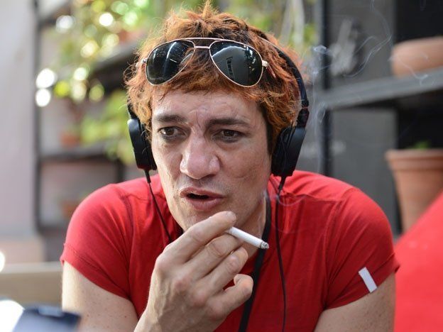 Regresa un crack del rock: el Pity Álvarez anunció su vuelta con un mega recital en el estadio de Vélez. Regresa un crack del rock: el Pity Álvarez anunció su vuelta con un mega recital en el estadio de Vélez.