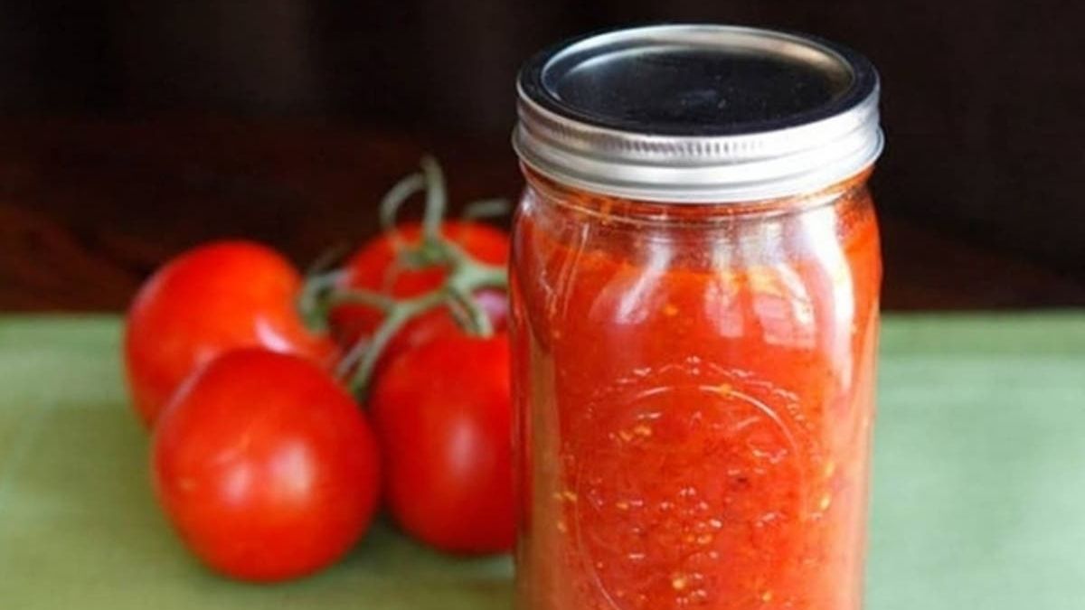 томатный соус для пиццы из помидор классический рецепт фото 47
