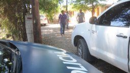 Casi medio millón de pesos se llevaron de una vivienda en Junín