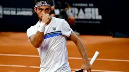 Thiago Tirante superó a un local y Top 15 para meterse en los octavos de final del Masters de Roma. Thiago Tirante superó a un local y Top 15 para meterse en los octavos de final del Masters de Roma.