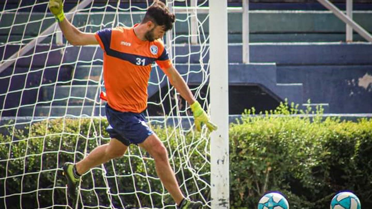 Cirrincione, con mucha confianza para remplazar a Aracena