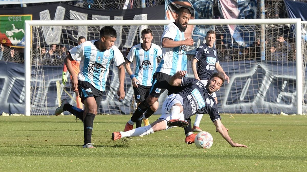 Diego Tonetto fue muy autocrítico tras la eliminacion de la Lepra ante Gimnasia y piensa en lo que viene.