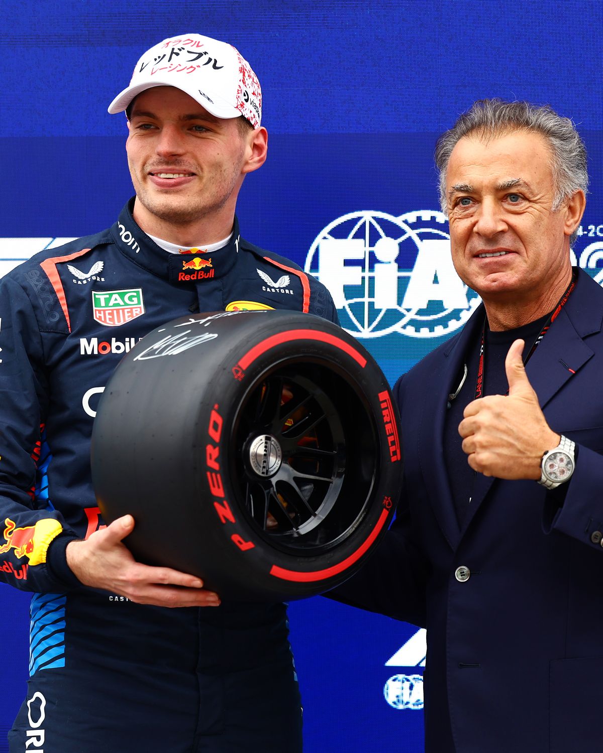 Max Verstappen y Red Bull mantuvieron la supremacía en la clasificación del GP de Japón de F1. Max Verstappen y Red Bull mantuvieron la supremacía en la clasificación del GP de Japón de F1.