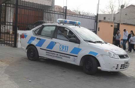 Padre e hijo están sospechados de matar a un asaltante que los atacó en Dorrego