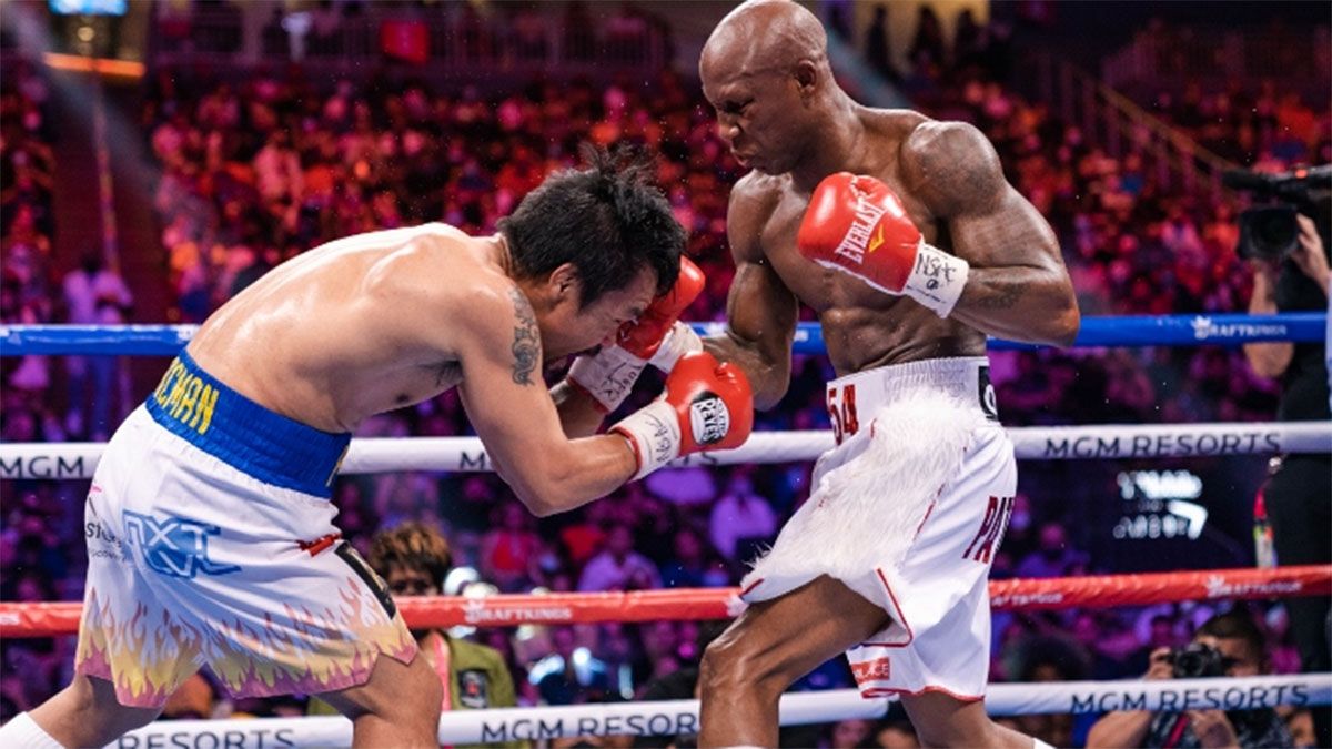 Manny Pacquiao no tuvo el mejor regreso y podría retirarse