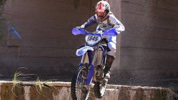 El Provincial de Enduro pondrá primera en Cacheuta