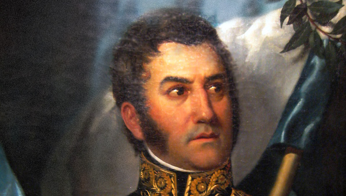 José de San Martín: los romances ocultos que tuvo el padre de la Patria