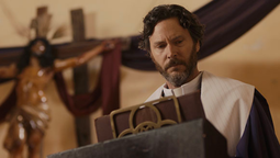 como un sacerdote reconoce una posesion y practica un exorcismo