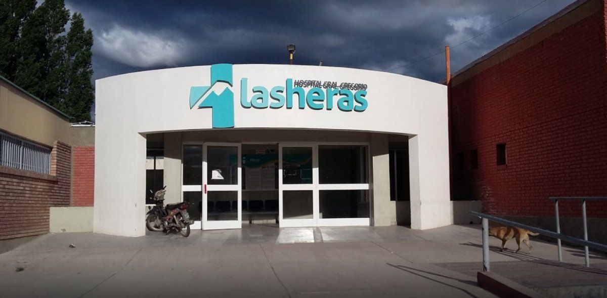 En el hospital de Tupungato constataron el deceso de Martínez.