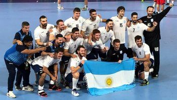 Los Gladiadores conocen su fixture para el Clasificatorio al Mundial de Egipto 2021