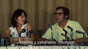 Estreno: La batalla de los sexos