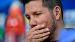 Escalofriante relato de Simeone tras la lesión de Fernando Torres