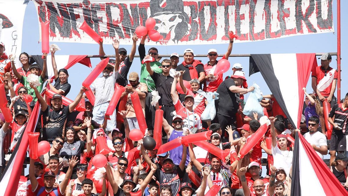 Foto: Cristian Lozano (Diario UNO). Foto: Cristian Lozano (Diario UNO).