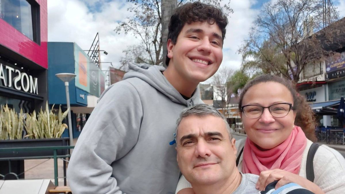 Un equipo perfecto. Un equipo perfecto.