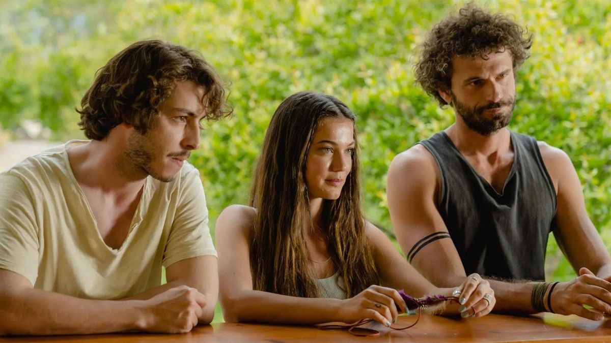 Condena de amor se ha convertido en una de las películas preferidas por los usuarios de Netflix.