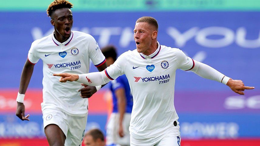 Chelsea, con Willy Caballero, pasó a semifinales de la Copa FA