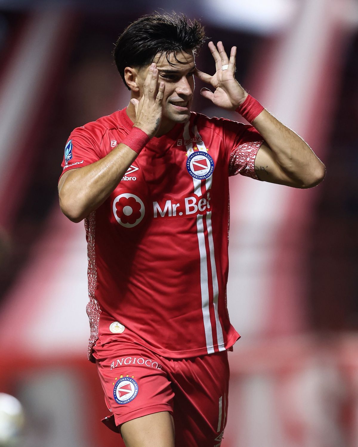 Argentinos Juniors se meti&oacute; en zona de playoffs del Torneo Apertura 2026.