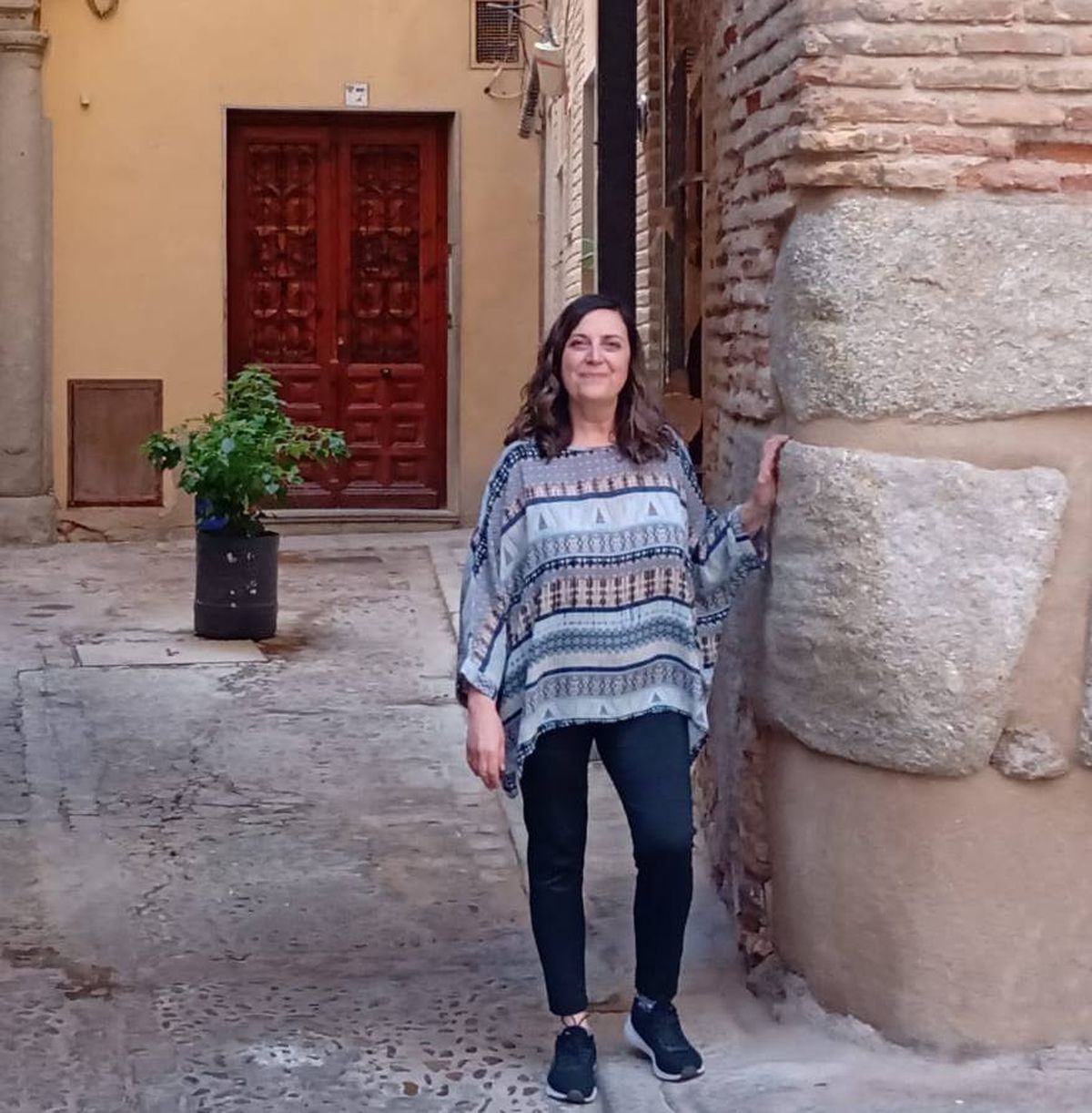 La periodista de Diario UNO y Radio Nihuil es la madrina del festival de terror Mendoween. La periodista de Diario UNO y Radio Nihuil es la madrina del festival de terror Mendoween.