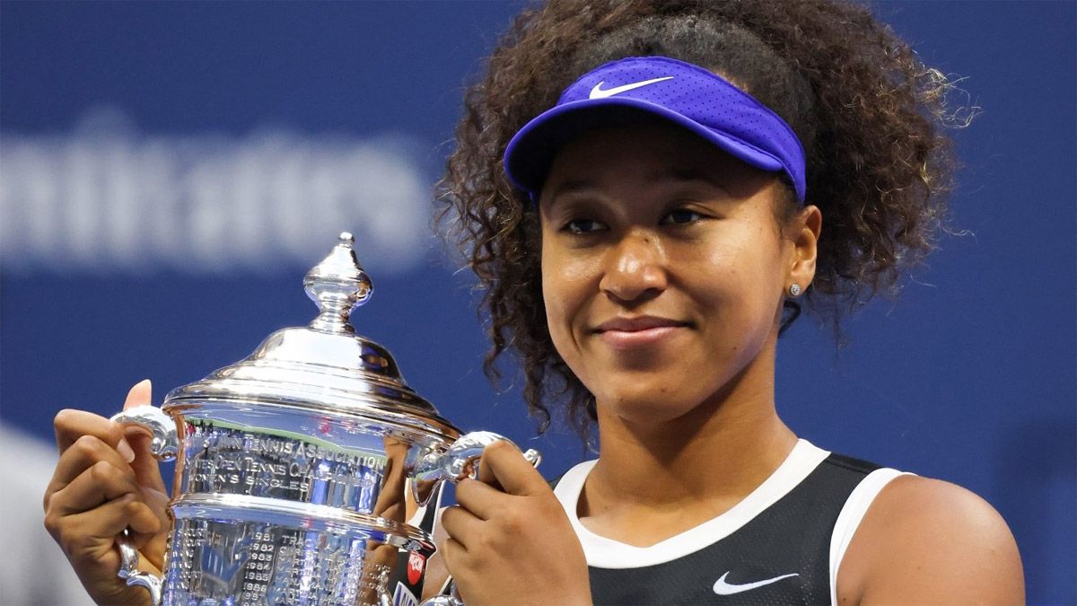 Naomi Osaka se consagró flamante campeona del US Open 