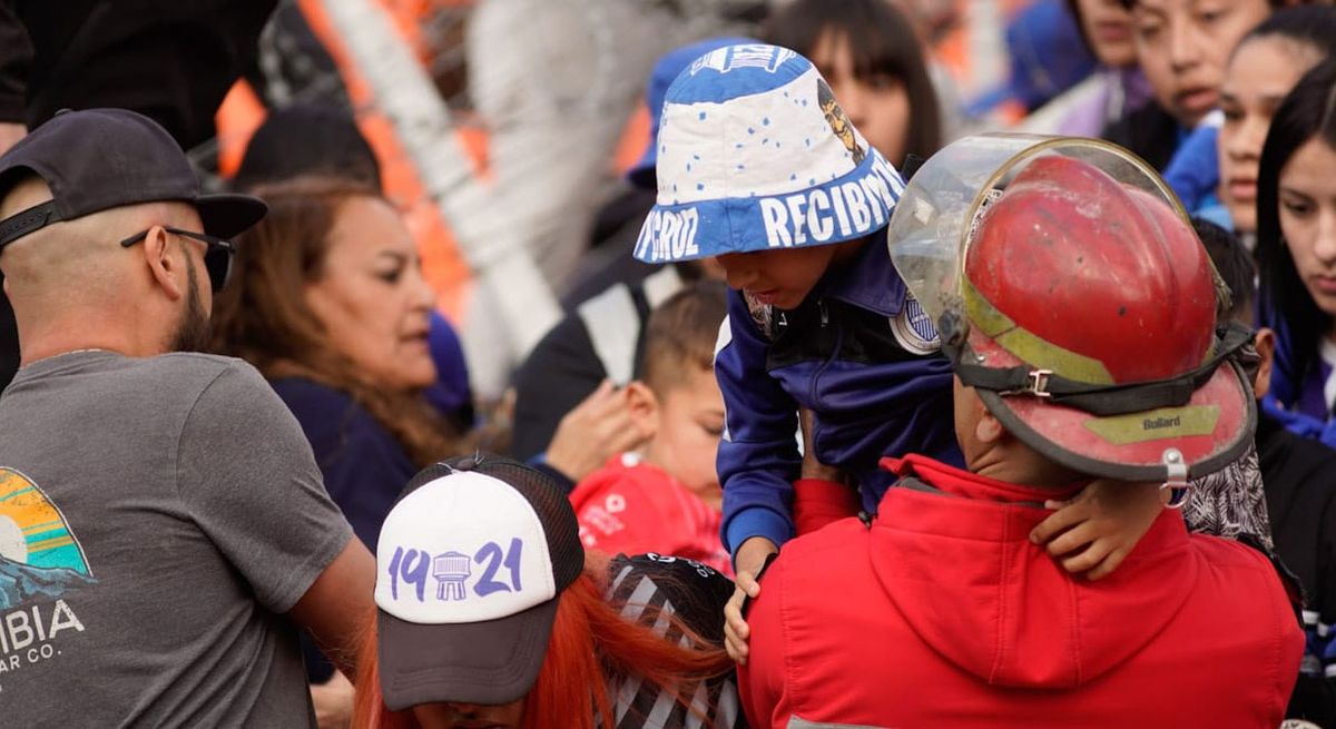 Foto: Axel Lloret (Diario UNO). Foto: Axel Lloret (Diario UNO).