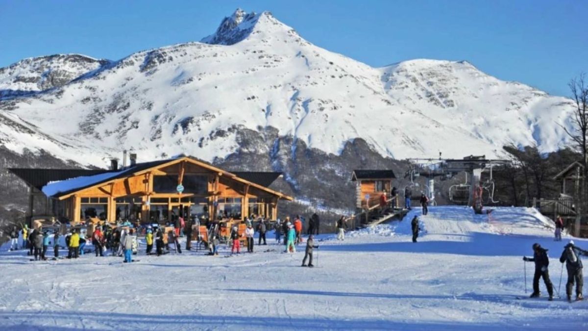Cerro Castor