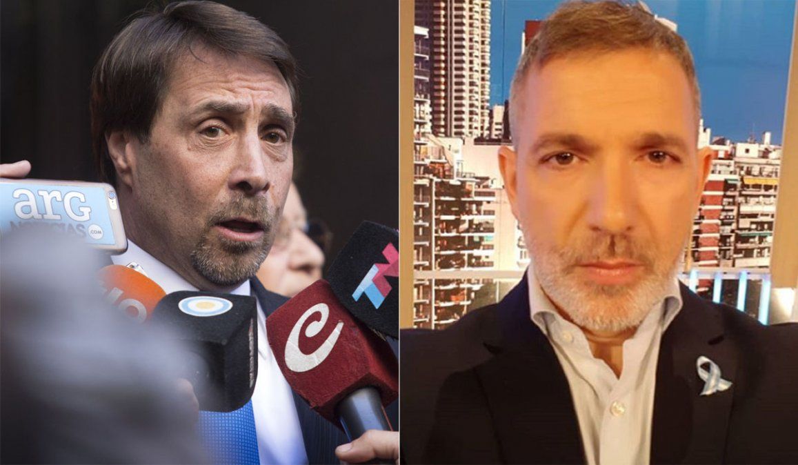 Duggan y Feinmann se cruzaron feo: Me decís pedofilo y vos abusás sexualmente a las mujeres