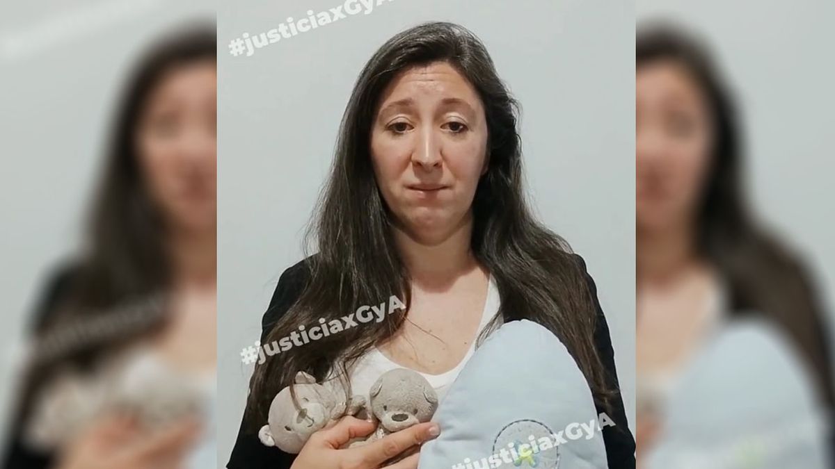 La madre que denuncia que por orden de la Justicia londinense se llevaron a sus hijos de Mendoza.