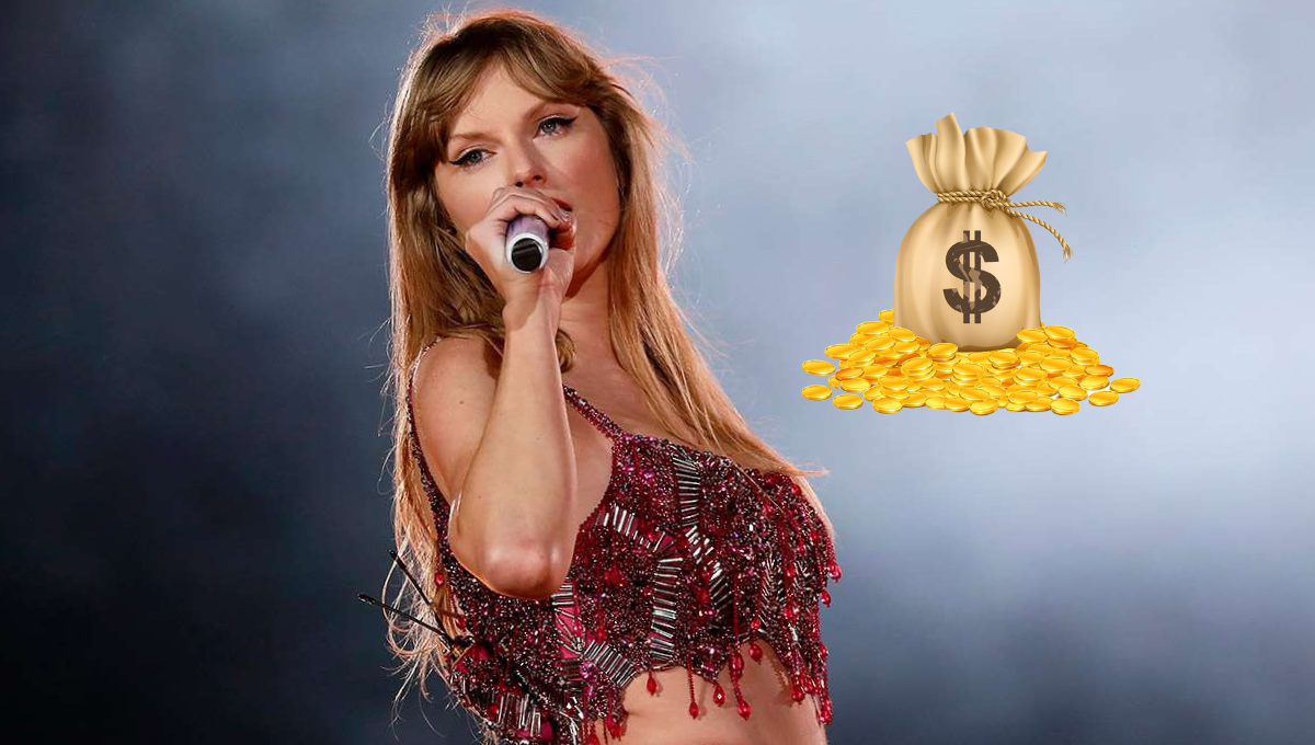 De cuánto es el patrimonio de Taylor Swift que la llevó a formar parte de la lista Forbes