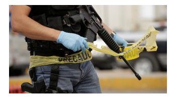 Asesinaron y diluyeron en ácido a estudiantes de cine en México
