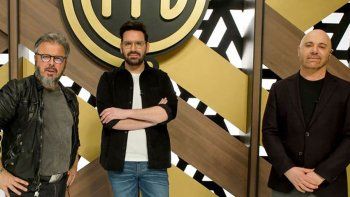 ¿No será mucho? La regla que debe cumplir el jurado de Masterchef Celebrity