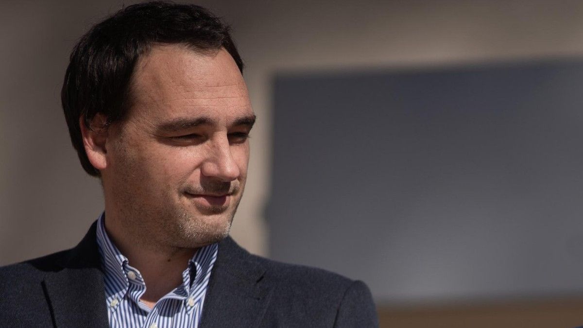 Rodolfo Montero, ministro de Salud, participó de la inauguración del flamante Laboratorio Núcleo en Godoy Cruz que se unirá a la Red de Laboratorios Públicos. Rodolfo Montero, ministro de Salud, participó de la inauguración del flamante Laboratorio Núcleo en Godoy Cruz que se unirá a la Red de Laboratorios Públicos.