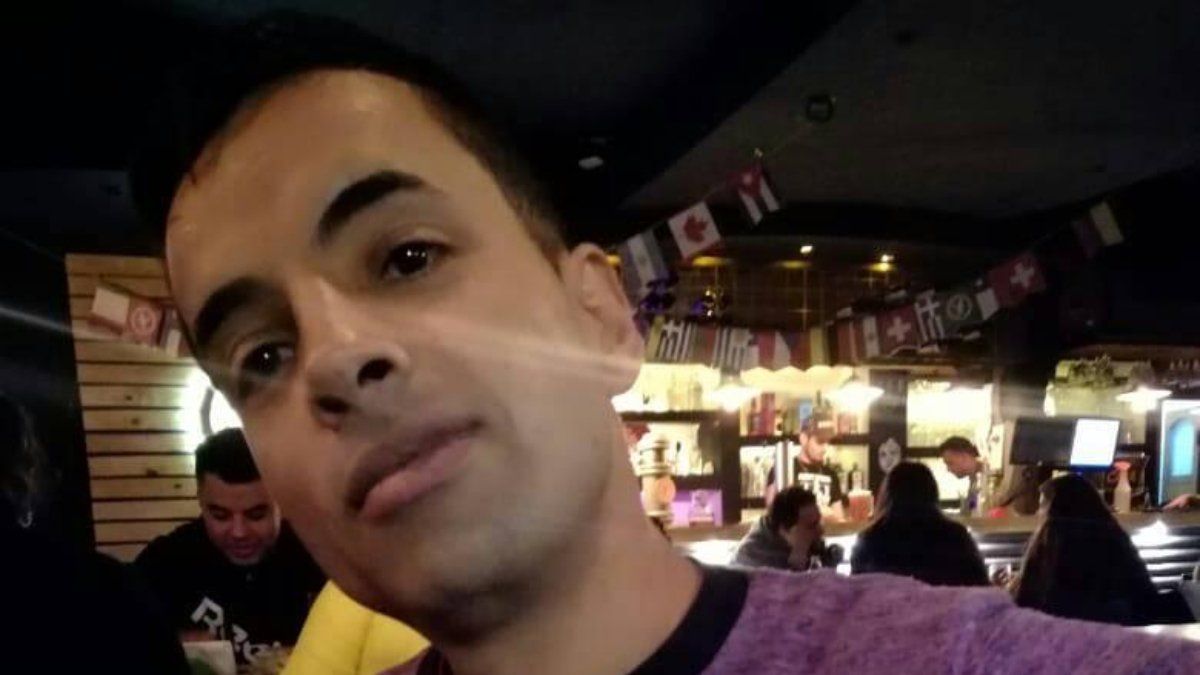 Berguecio está acusado por el crimen en Las Heras.