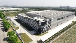 La fábrica más grande de una de las marcas más valiosas de Estados Unidos pertenece a China La fábrica más grande de una de las marcas más valiosas de Estados Unidos pertenece a China