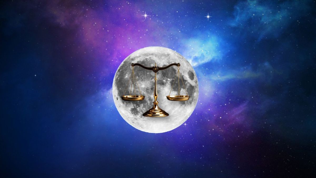 Luna en Libra: las predicciones astrológicas para los 12 signos del zodiaco
