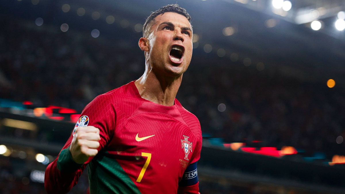 Cristiano Ronaldo y un récord que ya parece inalcanzable Cristiano Ronaldo y un récord que ya parece inalcanzable