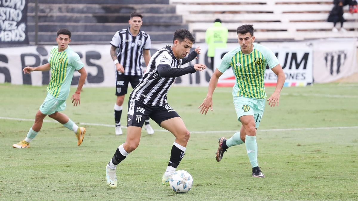 Gimnasia creó muchas situaciones de gol pero no pudo ganar en casa. Gimnasia creó muchas situaciones de gol pero no pudo ganar en casa.