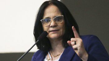 Ministra de Brasil dijo que 