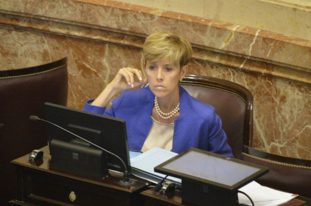 García Larraburu, del Frente de Todos, había rechazado el aborto legal en aquella votación de 2018 del Senado, pero ahora fue uno de los 38 votos afirmativos