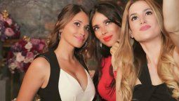 Antonela Roccuzzo se sarpó con un fotón en su Instagram