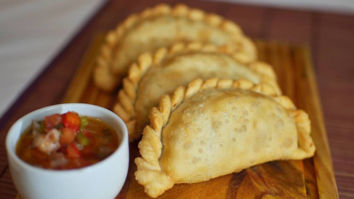 Recetas: empanadas tucumanas. Foto: gentileza fondodeolla. Recetas: empanadas tucumanas. Foto: gentileza fondodeolla.