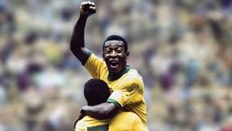 Pelé ahora es un adjetivo en el idioma portugués