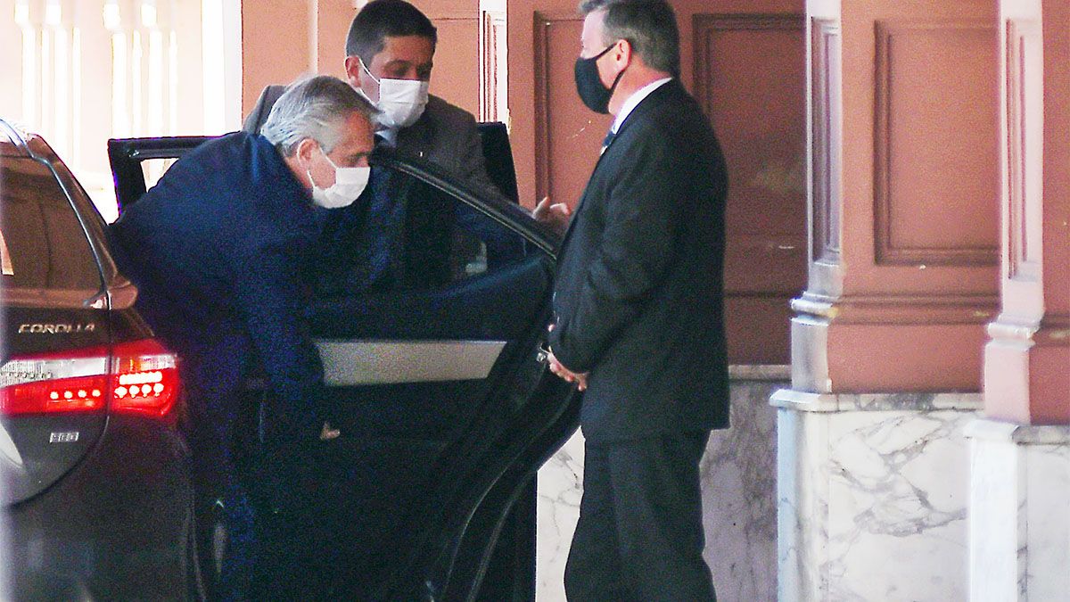 Crisis en el Gobierno Nacional, en vivo: la pelea de Alberto Fernández y Cristina Kirchner