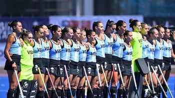 Las Leoncitas no pudieron con Países Bajos en la final del Mundial de Hockey Sub 21