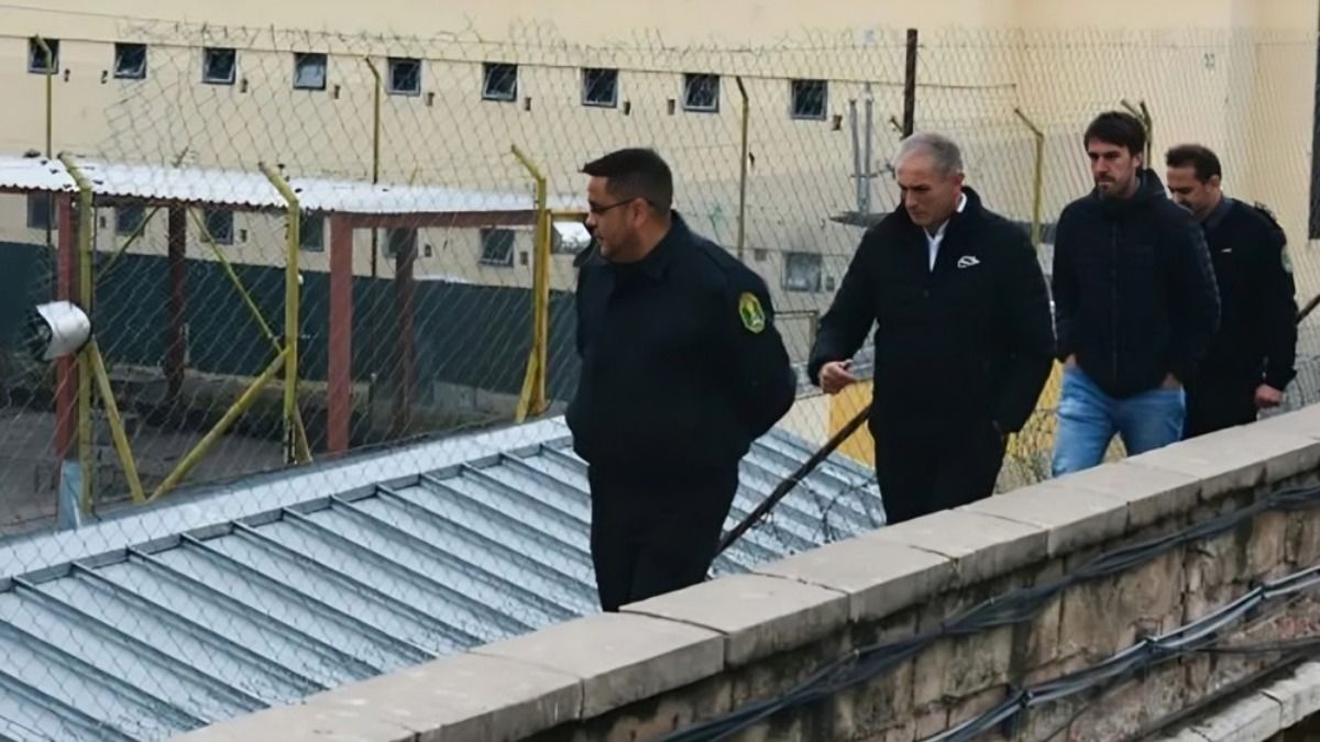 Los hechos se produjeron hace menos de tres meses y fueron detectados por otros funcionarios (imagen ilustrativa).