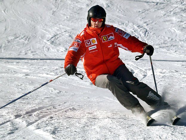 Schumacher muestra signos de consciencia y de despertar