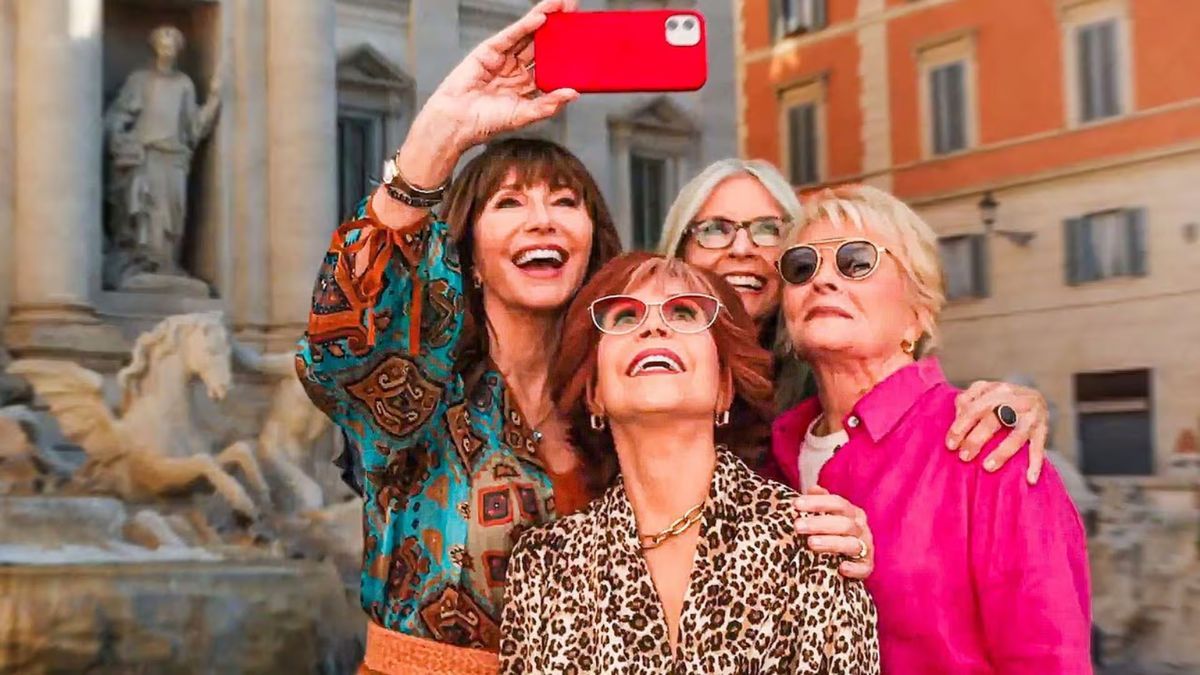 Cuando ellas quieren más es una comedia romántica que mezcla risas y emoción, con un homenaje que toca el corazón de todos los espectadores. Cuando ellas quieren más es una comedia romántica que mezcla risas y emoción, con un homenaje que toca el corazón de todos los espectadores.