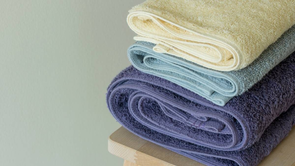 DIY: 6 fabulosas ideas para reciclar las toallas viejas del hogar DIY: 6 fabulosas ideas para reciclar las toallas viejas del hogar