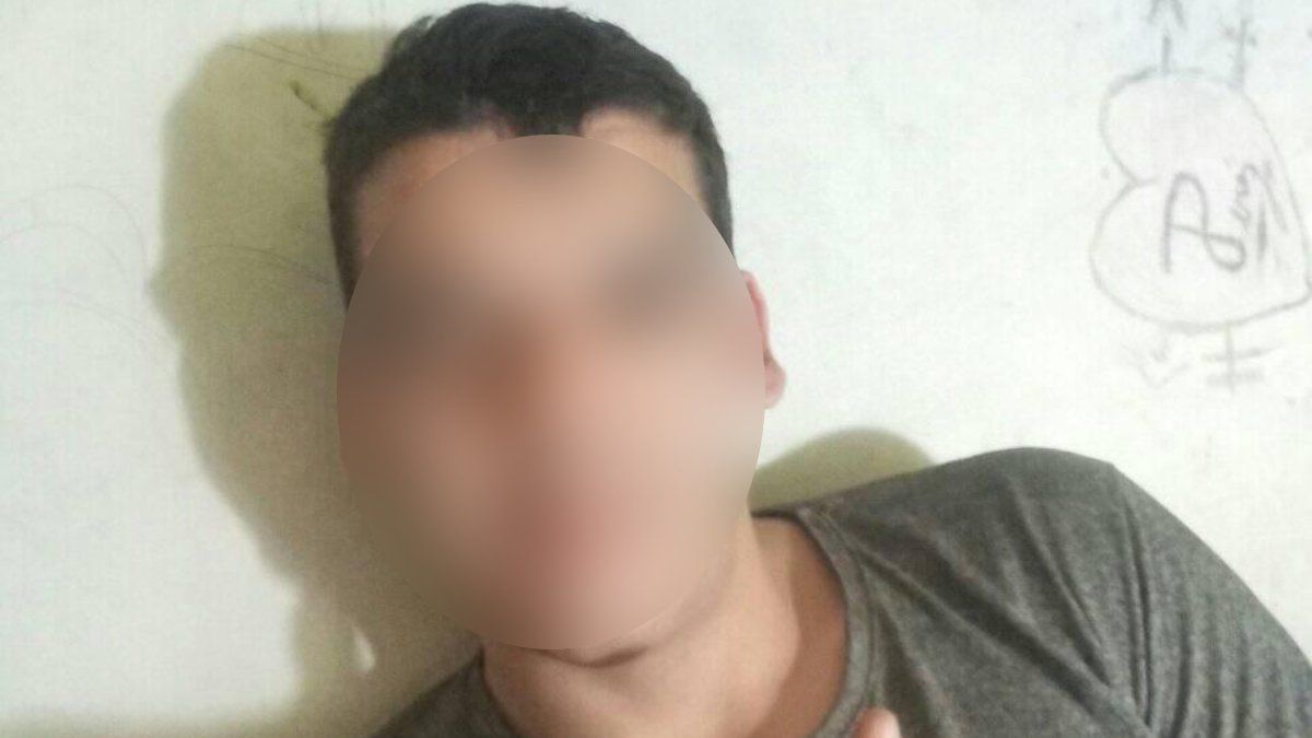 J.P.V. cometió un abuso sexual en Santa Rosa y fue condenado -se reserva su identidad para resguardar la de la víctima-.