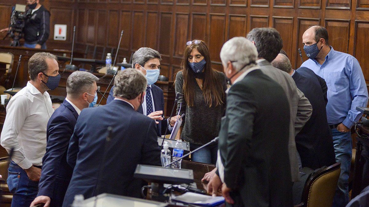 El Senado aprobó el Presupuesto 2021 con cambios y debe volver a Diputados