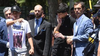 Ordenaron detener a otros cinco policías por el encubrimiento del crimen de Lucas